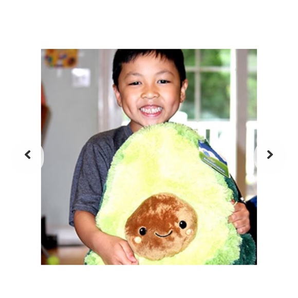 Squishable Comfort Food Avocado - Picture 4 of 9